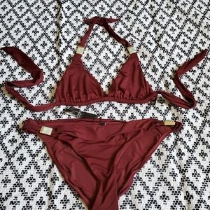 Hermanny two piece bathing suit